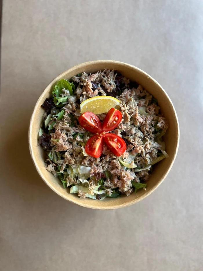 Tuna salad